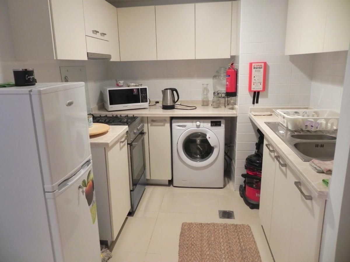 2 Bedroom Deluxe Beach Apartment Al Marjan ラアス・アル・ハイマ エクステリア 写真