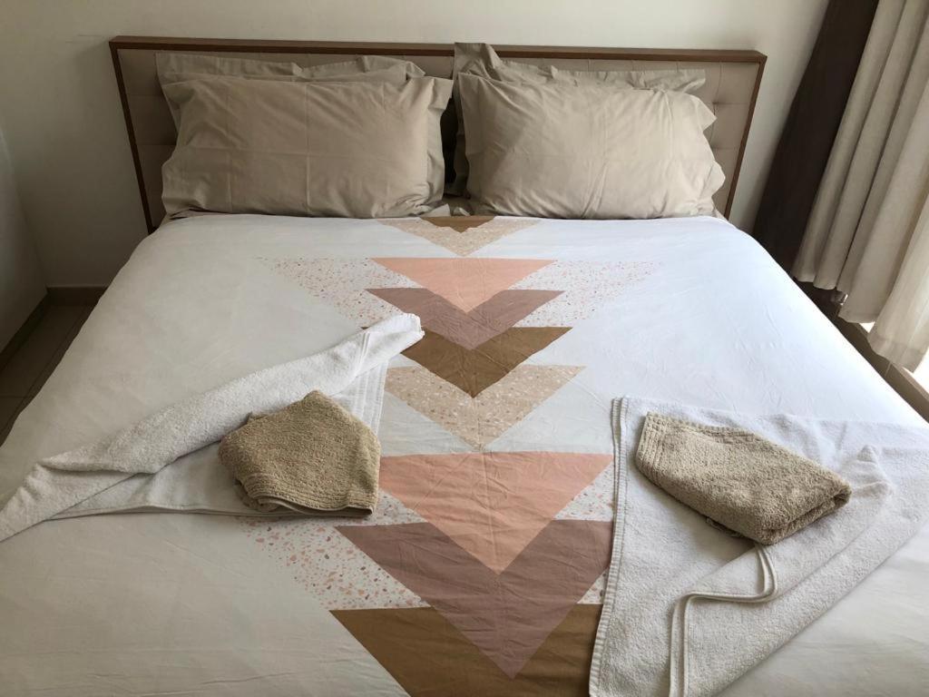 2 Bedroom Deluxe Beach Apartment Al Marjan ラアス・アル・ハイマ エクステリア 写真