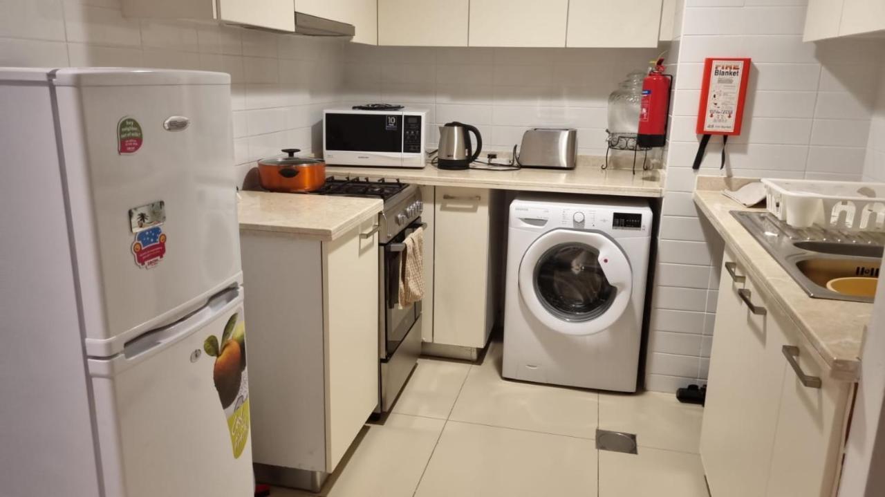 2 Bedroom Deluxe Beach Apartment Al Marjan ラアス・アル・ハイマ エクステリア 写真