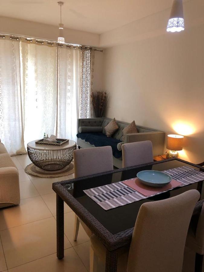 2 Bedroom Deluxe Beach Apartment Al Marjan ラアス・アル・ハイマ エクステリア 写真